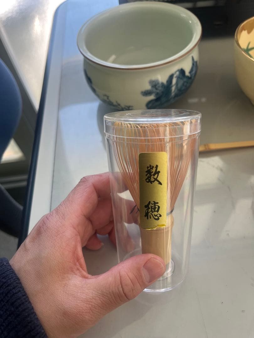 茶道具セット 収納ケース付き