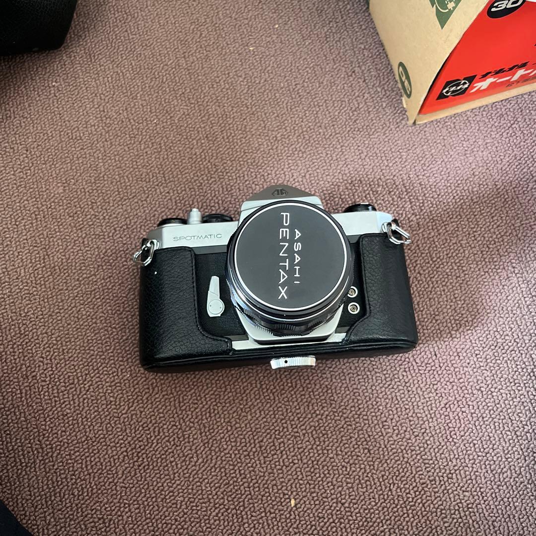 フィルムカメラ ASAHI PENTAX SPOTMATIC