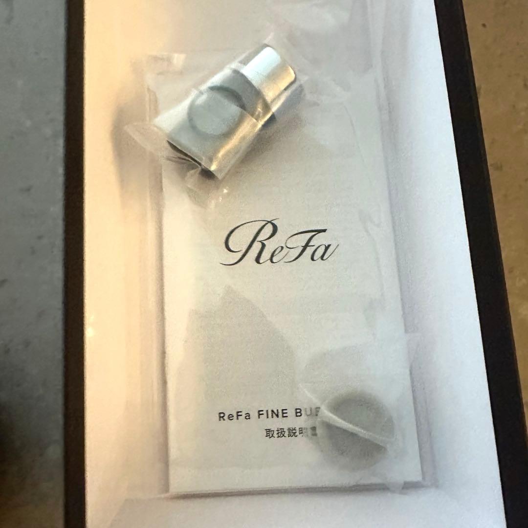 ReFa FINE BUBBLE U シャワーヘッド　リファ