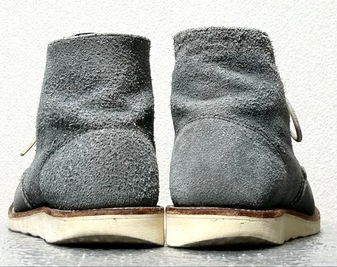 箱付き【8.5/D】8144 RED WINGレッドウィング★ハーレーninja