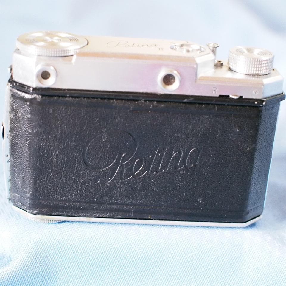 佐*夫様 コダック レチナ Kodak Retina II type 122 希