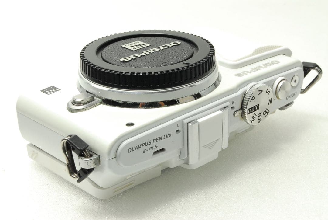 OLYMPUS E-PL6 ❤️スマホ転送 ダブルレンズ ミラーレス オリンパス