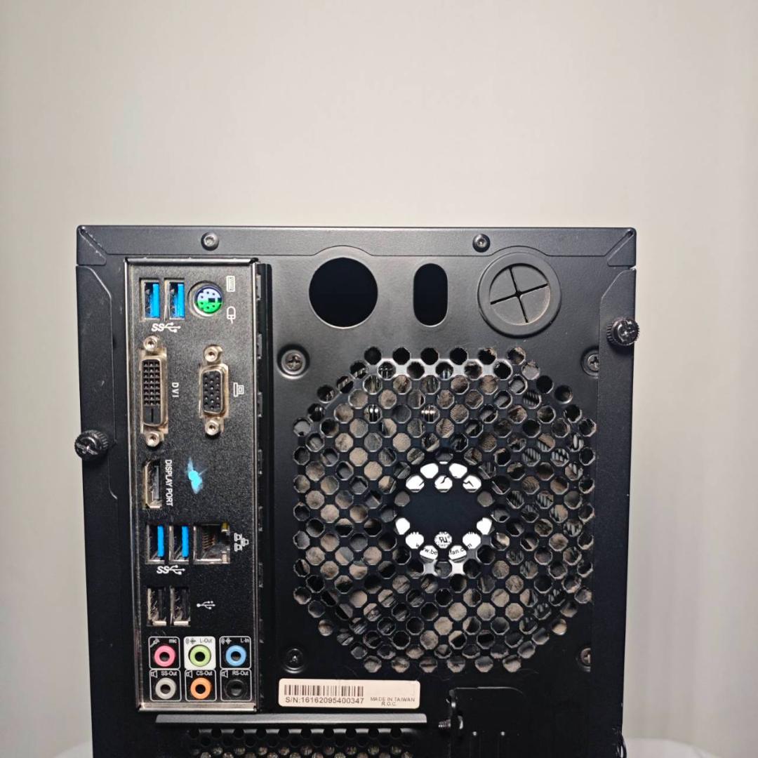 ゲーミングPC/i7 6700K/500GB/GTX960