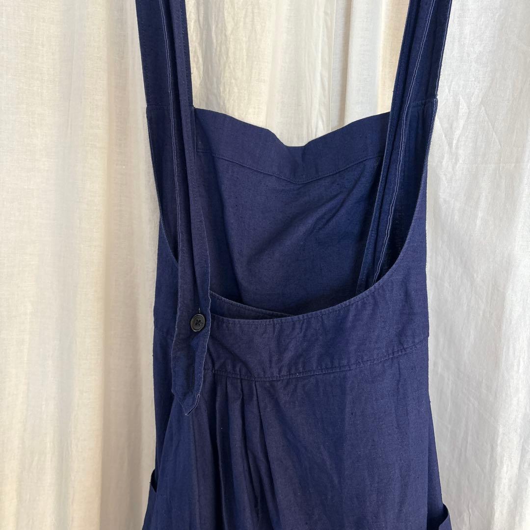 エプロン商会　ワンピースエプロン