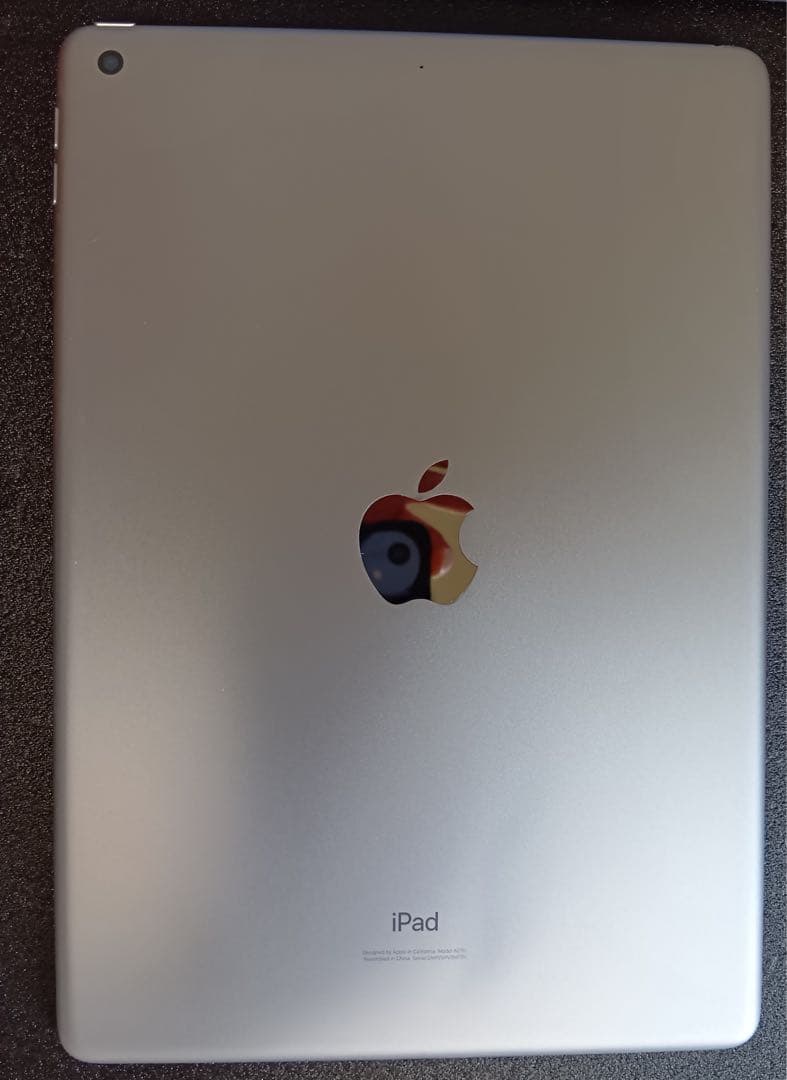 iPad第7世代 32G Wi-Fiモデル シルバー