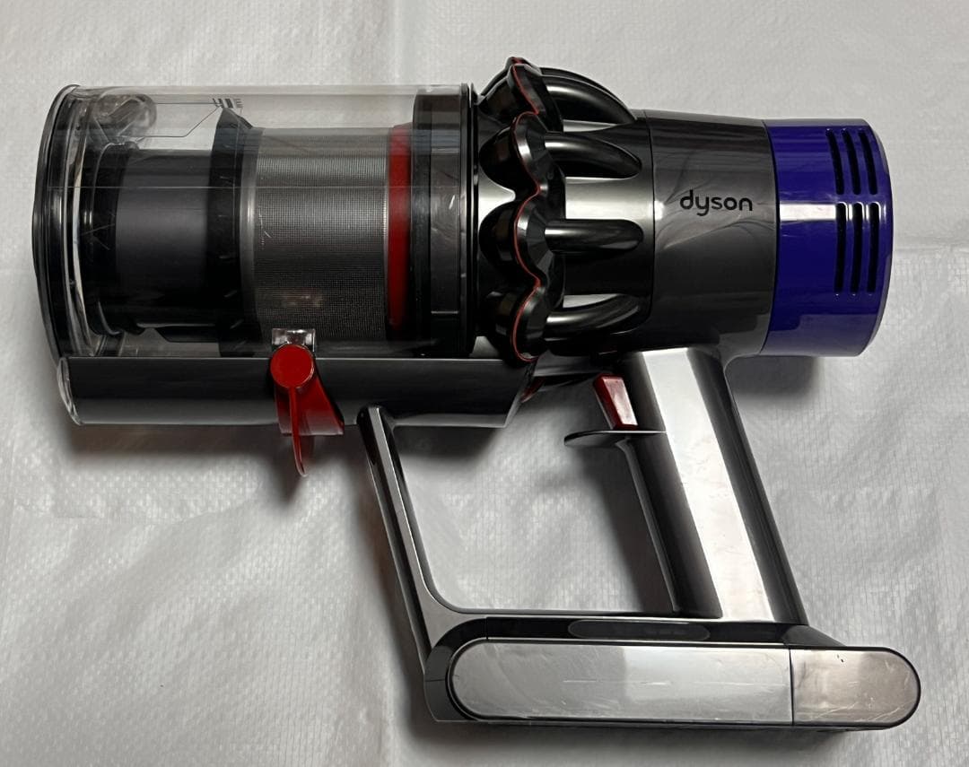 ダイソンフルセット/dyson/SV12/通電確認済/動作確認済/中古品－２