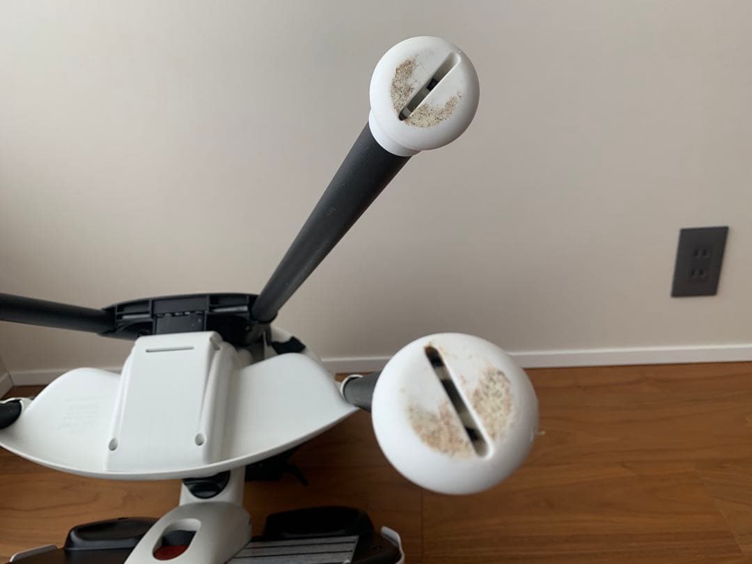 ベビービョルン　ハイチェア　 ホワイト