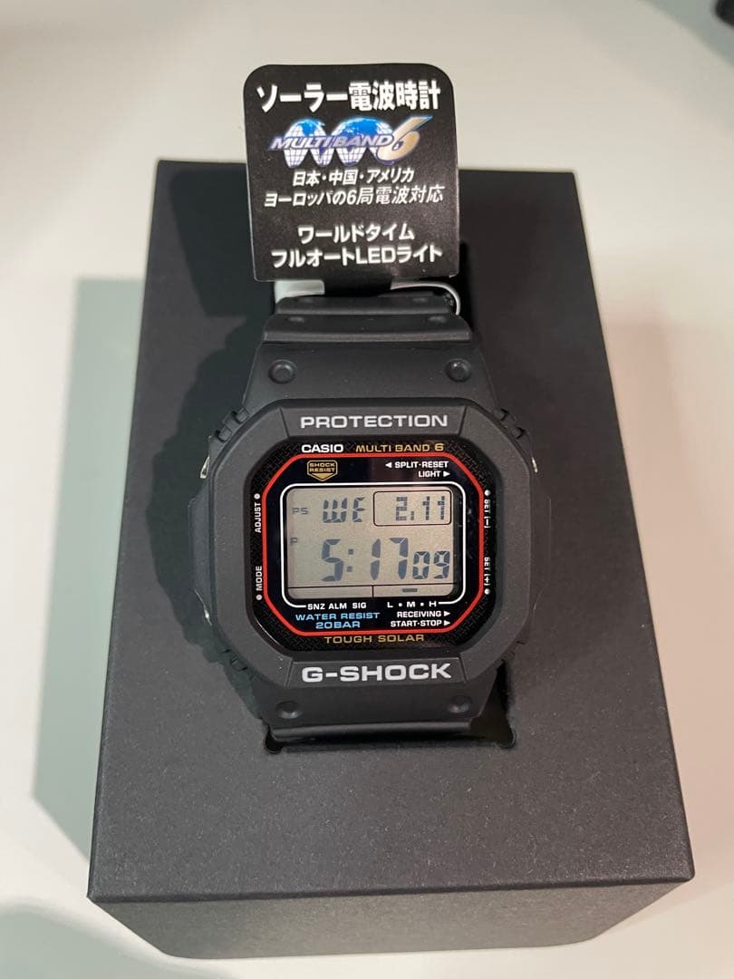 時計 G-SHOCK 5600 SERIES