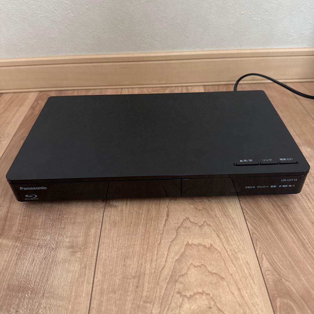 Panasonic ポータブルテレビ UN-LD11S プライベートビエラ