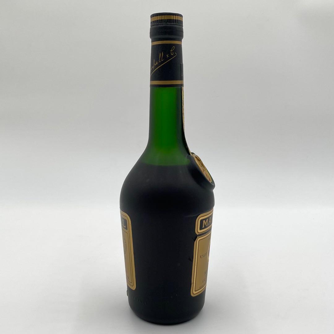 MARTELL マーテル メダリオン スペシャル リザーブ VSOP ブランデー