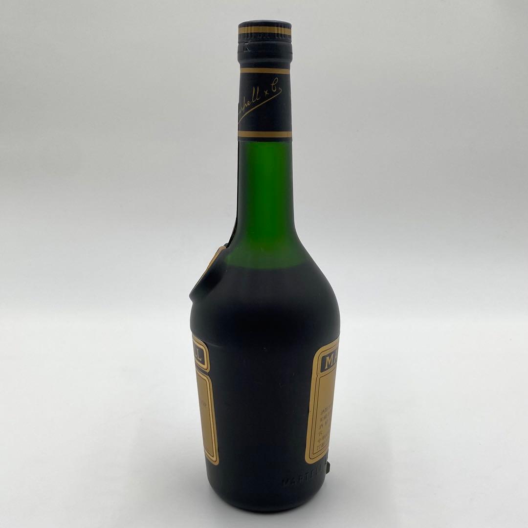 MARTELL マーテル メダリオン スペシャル リザーブ VSOP ブランデー