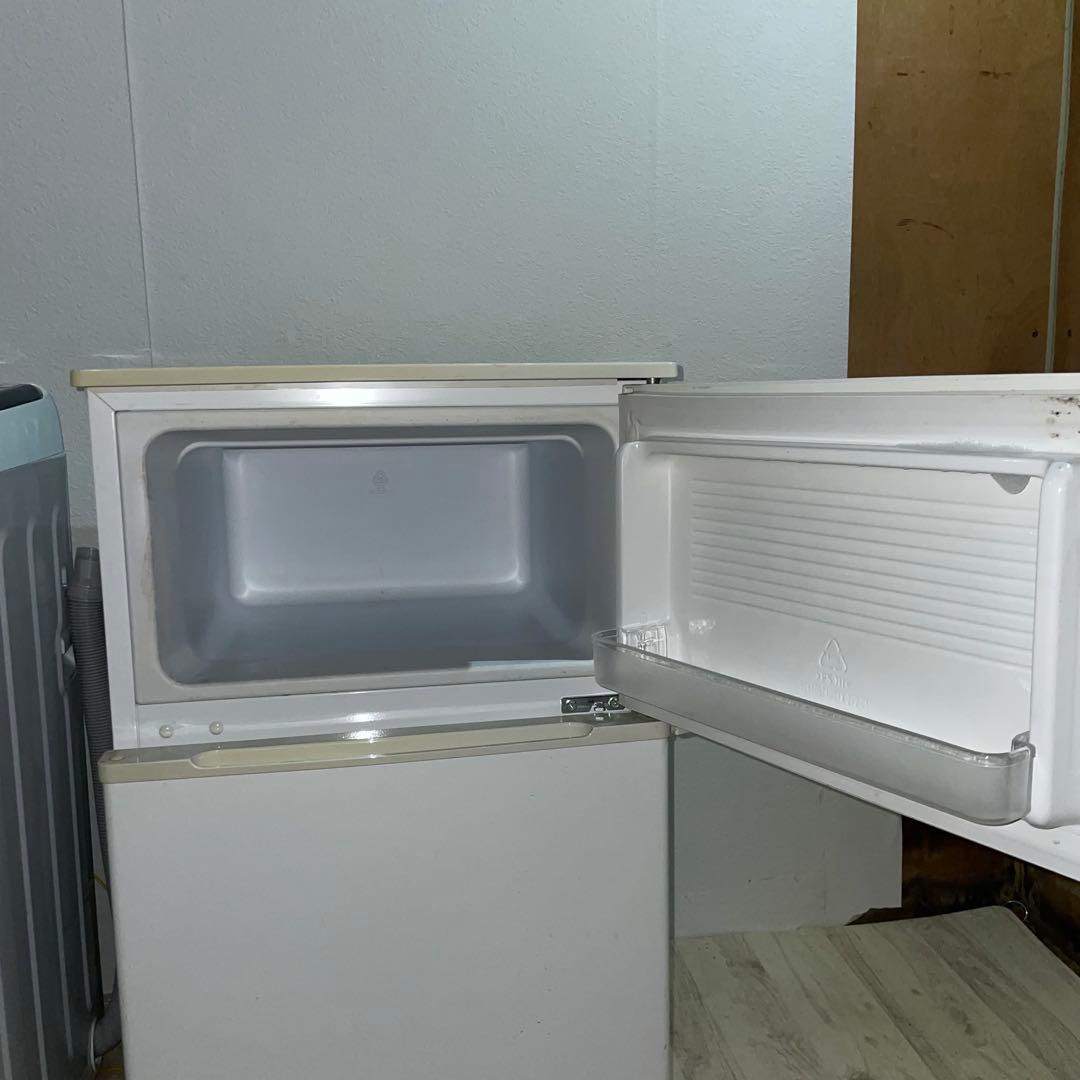 2804 配送設置無料 ヤマダ Haier 冷蔵庫・洗濯機セット新生活一人暮らし