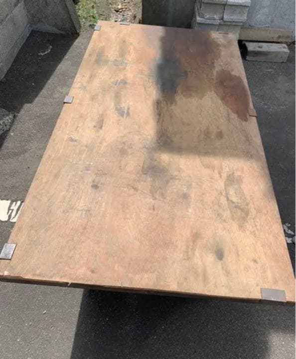 BRIDGESTONE ブリヂストン　作業台　ワークデスク　机　デスク　工場