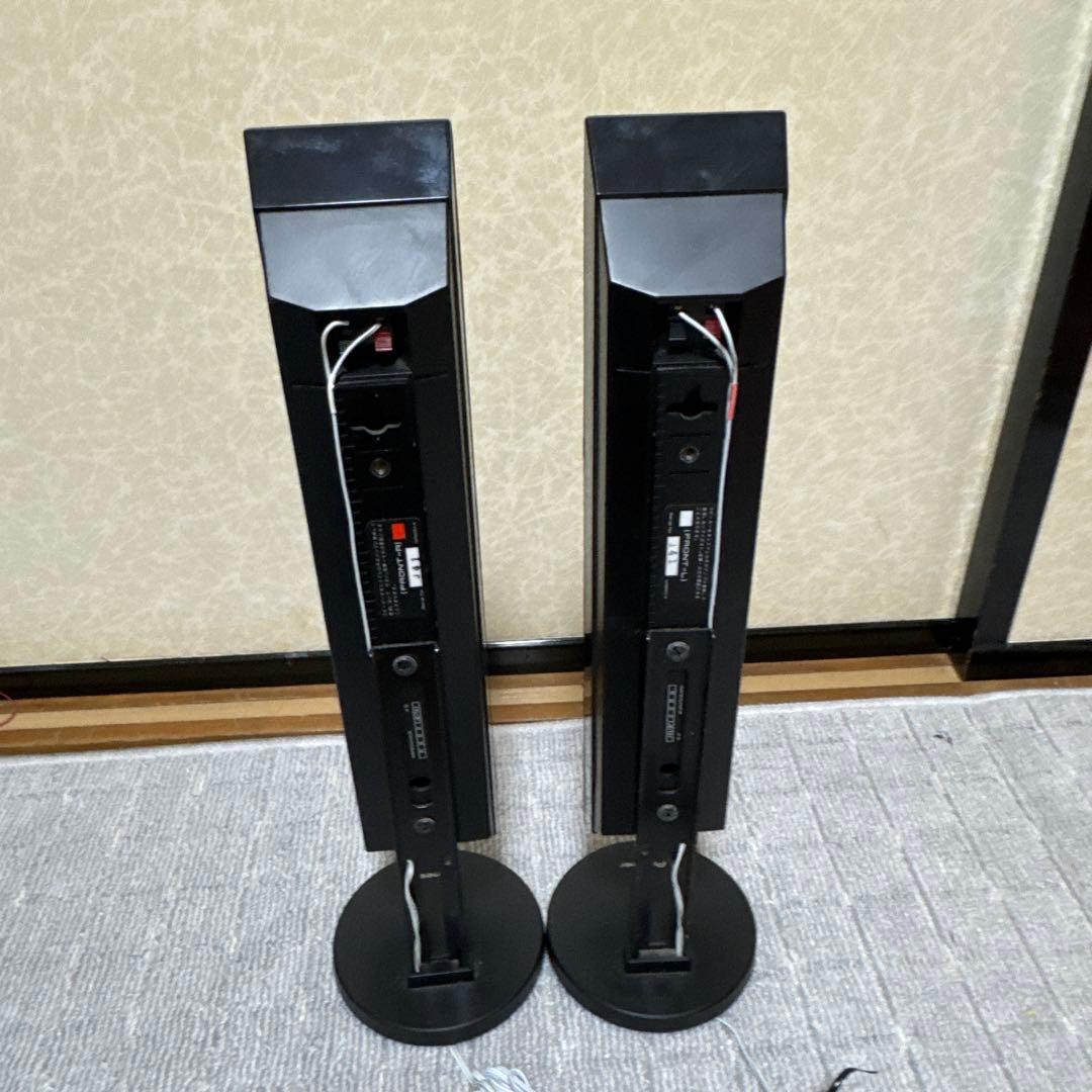 Pioneer パイオニア サラウンドシステム SX-SWR2 スピーカー２本