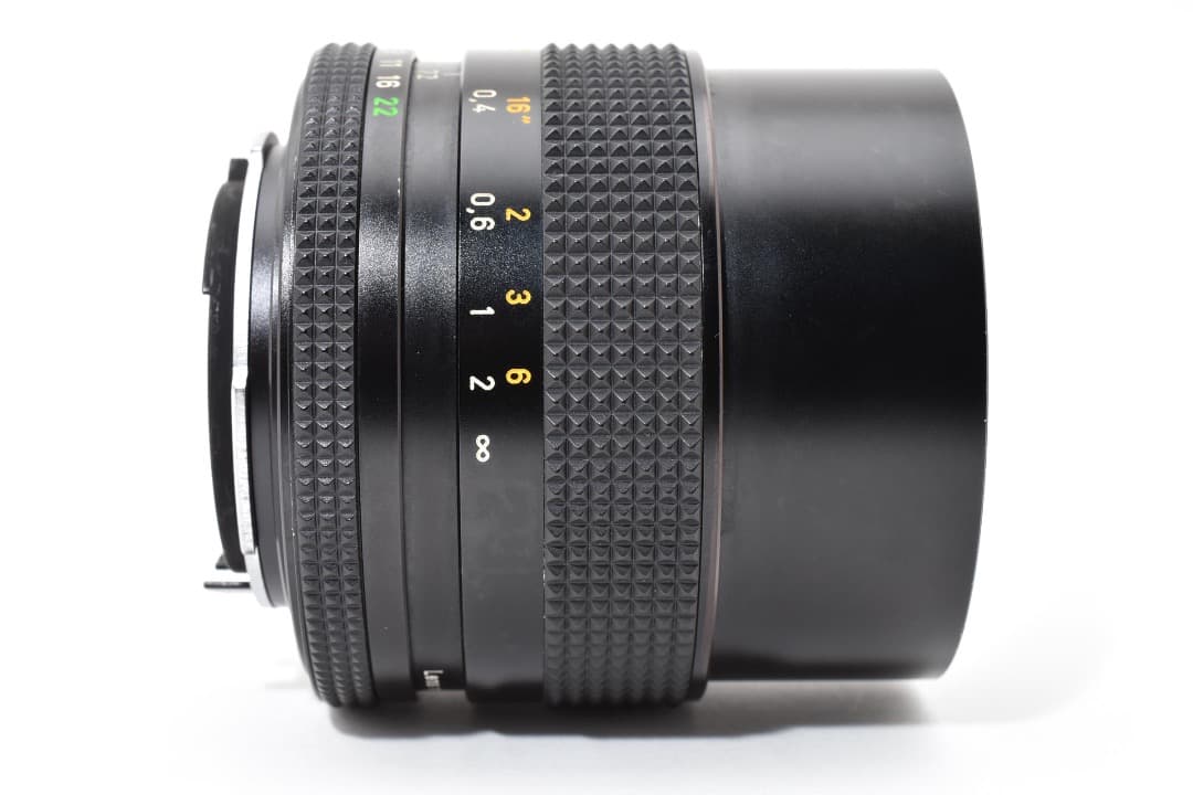 コンタックス Contax Distagon 25mm 2.8 MMJ 2720