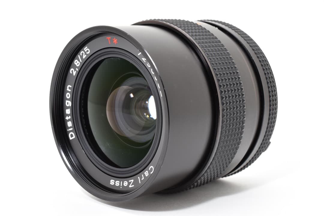 コンタックス Contax Distagon 25mm 2.8 MMJ 2720