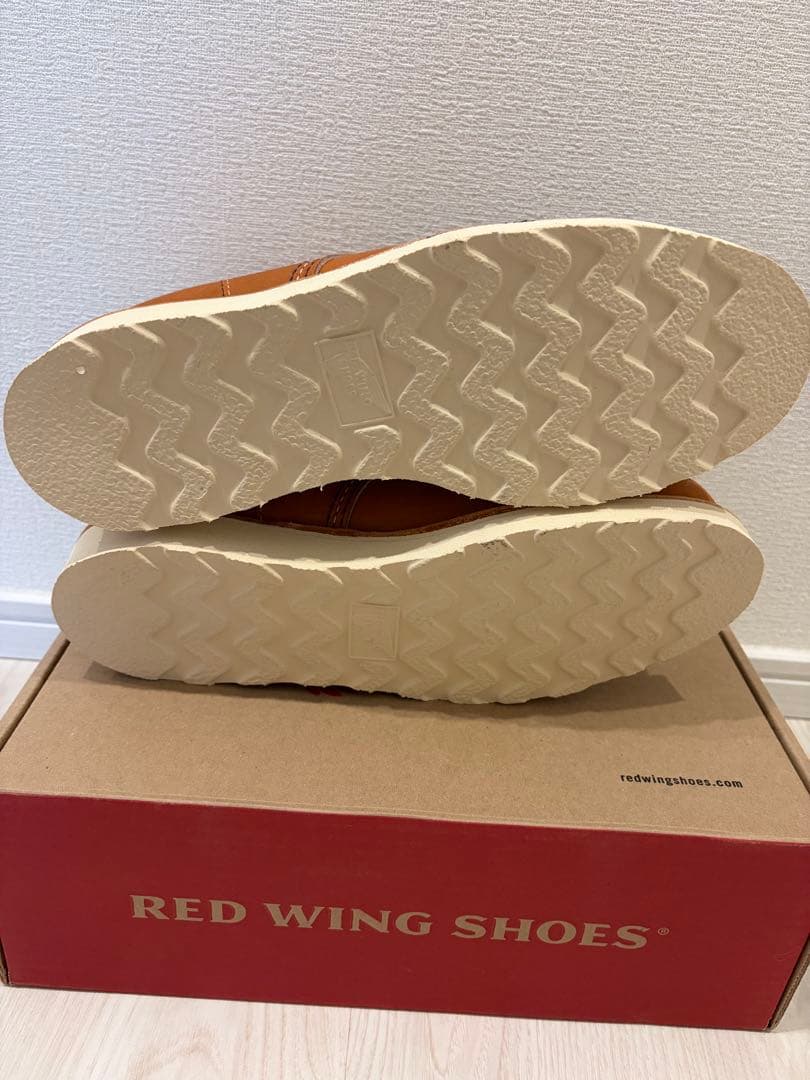 新品　完売品　レッドウィング875 120TH STAMP 120周年刻印