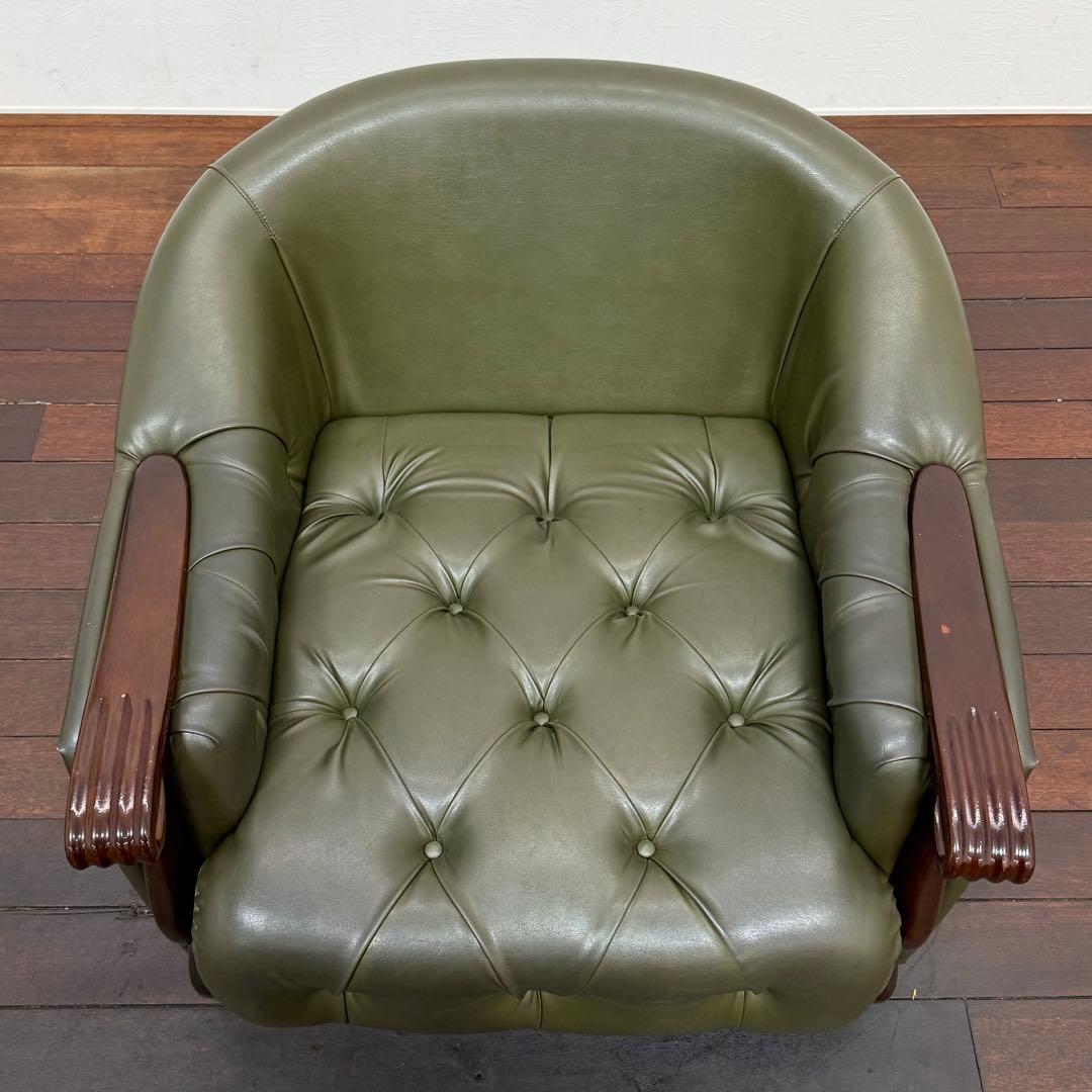 H21K75f マルニ木工 maruni Versailles 1人掛けソファ