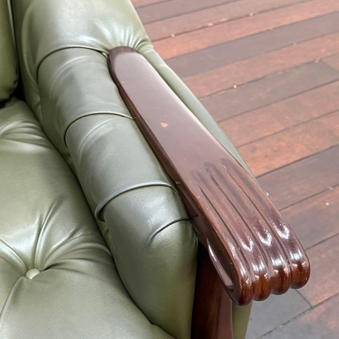 H21K75f マルニ木工 maruni Versailles 1人掛けソファ