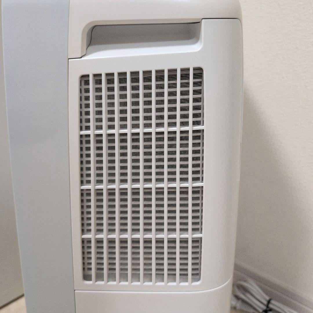 SHARP 除湿機 CM-N100-W 衣類乾燥