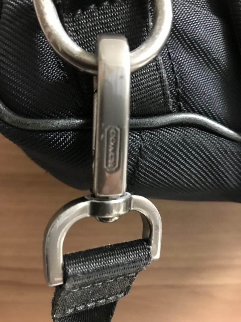 COACH コーチ 3way ビジネスバッグ リュック ショルダーバッグ 大容量