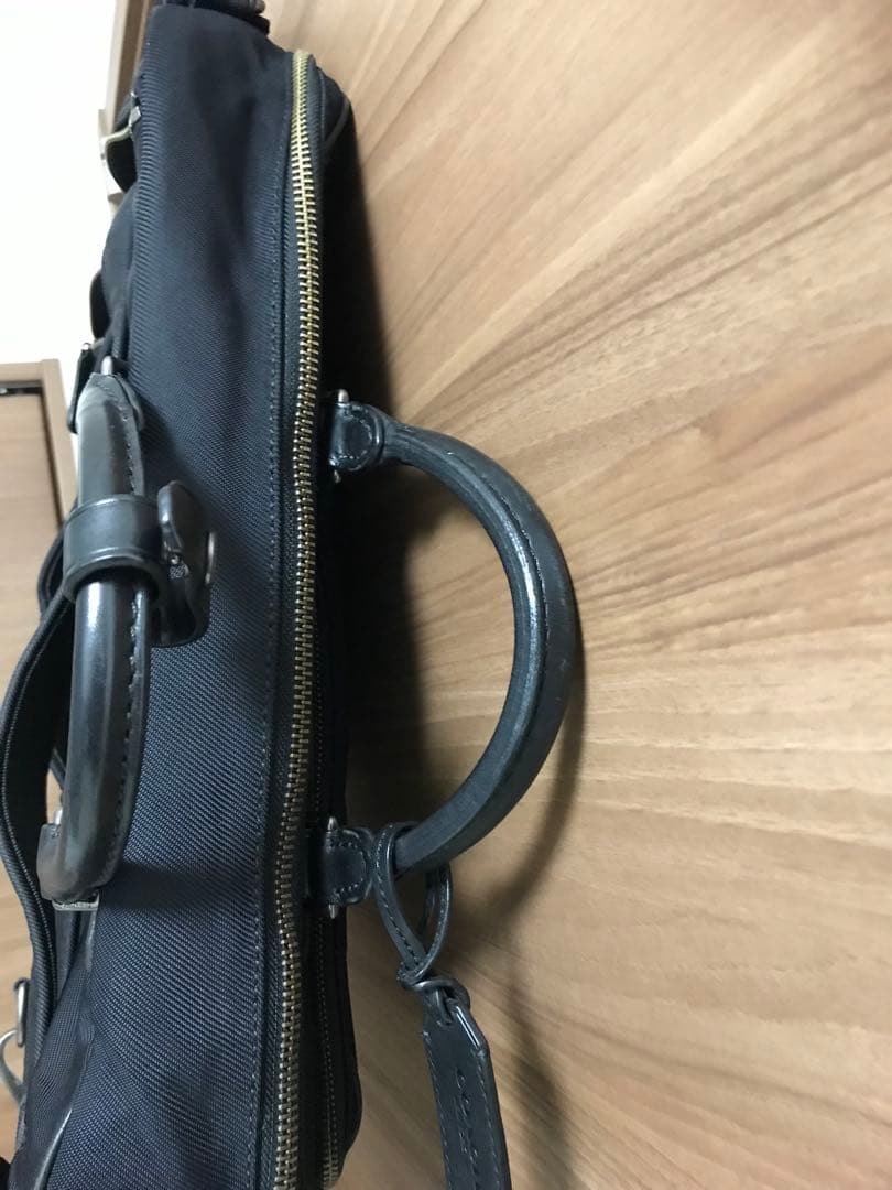 COACH コーチ 3way ビジネスバッグ リュック ショルダーバッグ 大容量