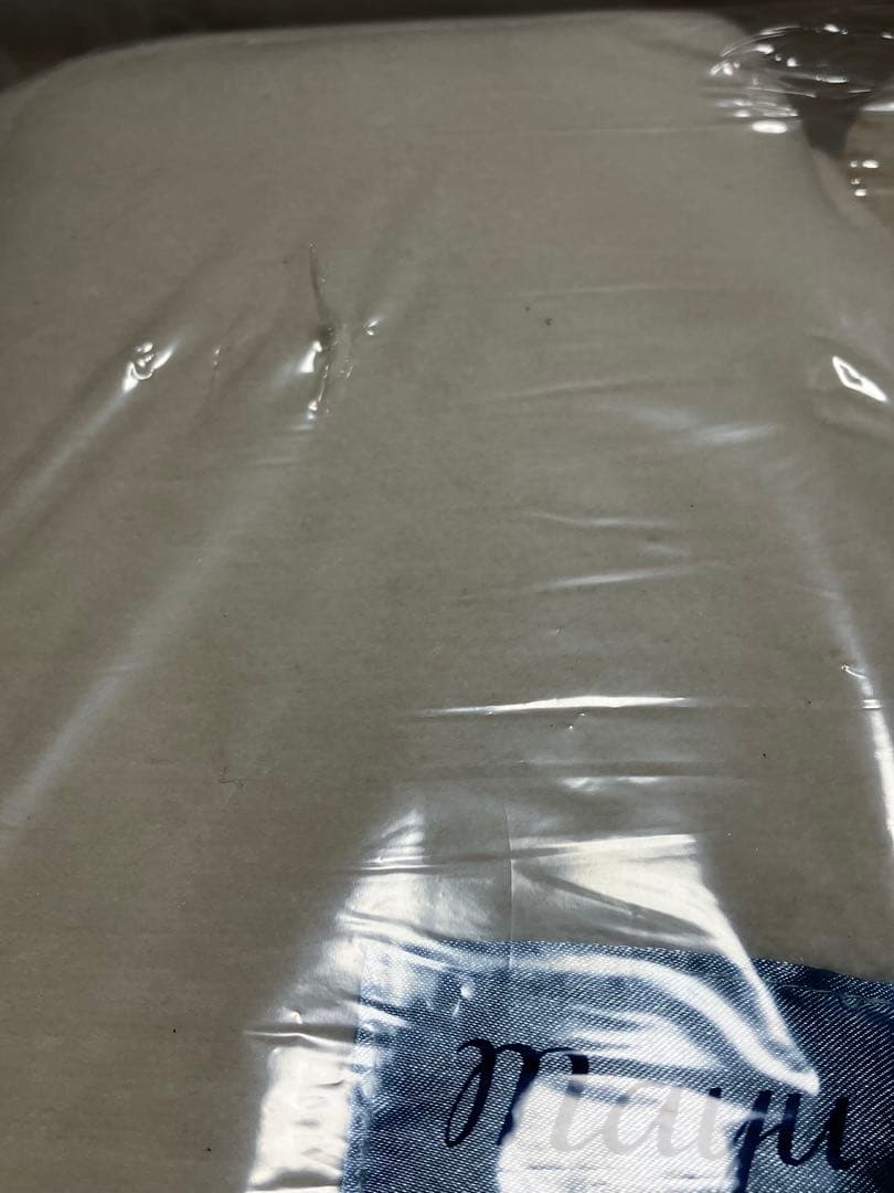 【新品未使用】mayu あらう 洗えるシルク混毛布2枚組 日本製 洗濯OK