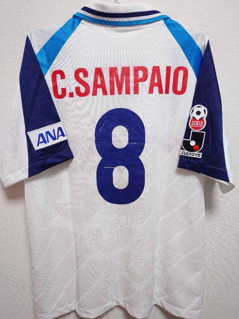 選手支給品　PUMA　1998　横浜フリューゲルス　サンパイオ