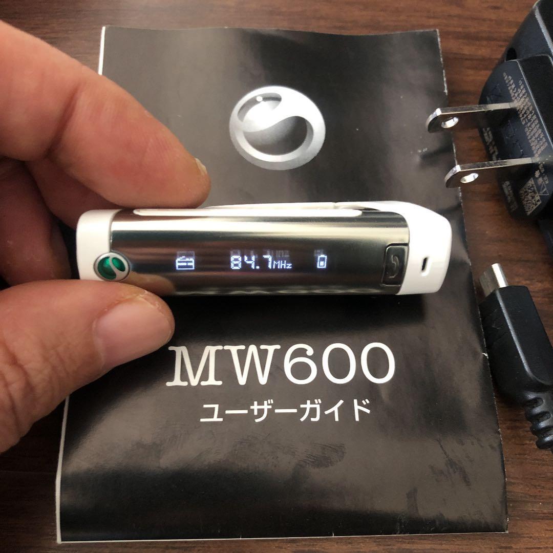 SONY Ericsson ソニーエリクソン ソニー　ソニーモバイル　MW600