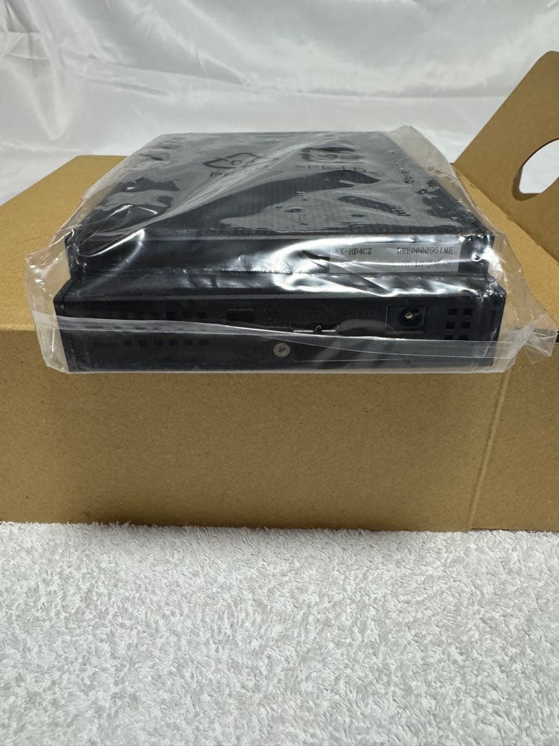 新品❗️EX-HD4CZ 4TB 外付けハードディスク