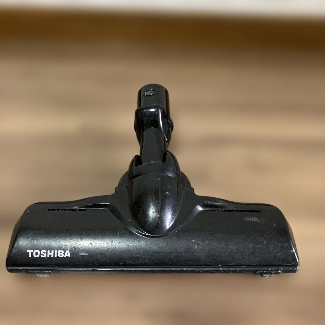 ⭐東芝　2020年　紙パック式 掃除機 VC-PH7A 動作保証品　ピンク