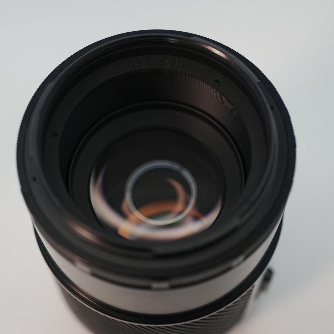 MINOLTA純正 100mm F2.8 MACRO 美品 a3838