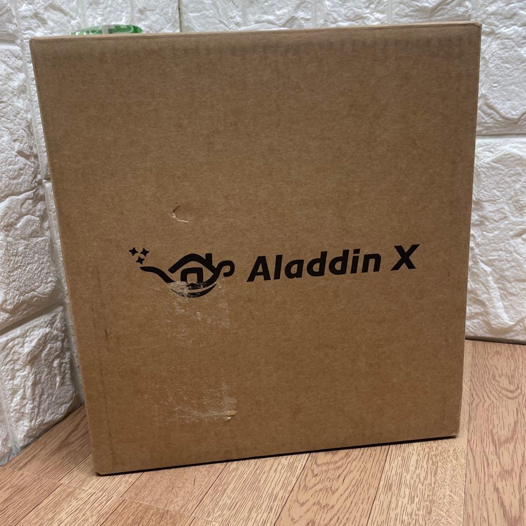 【未開封】Aladdin Poca Laser フルHDプロジェクター