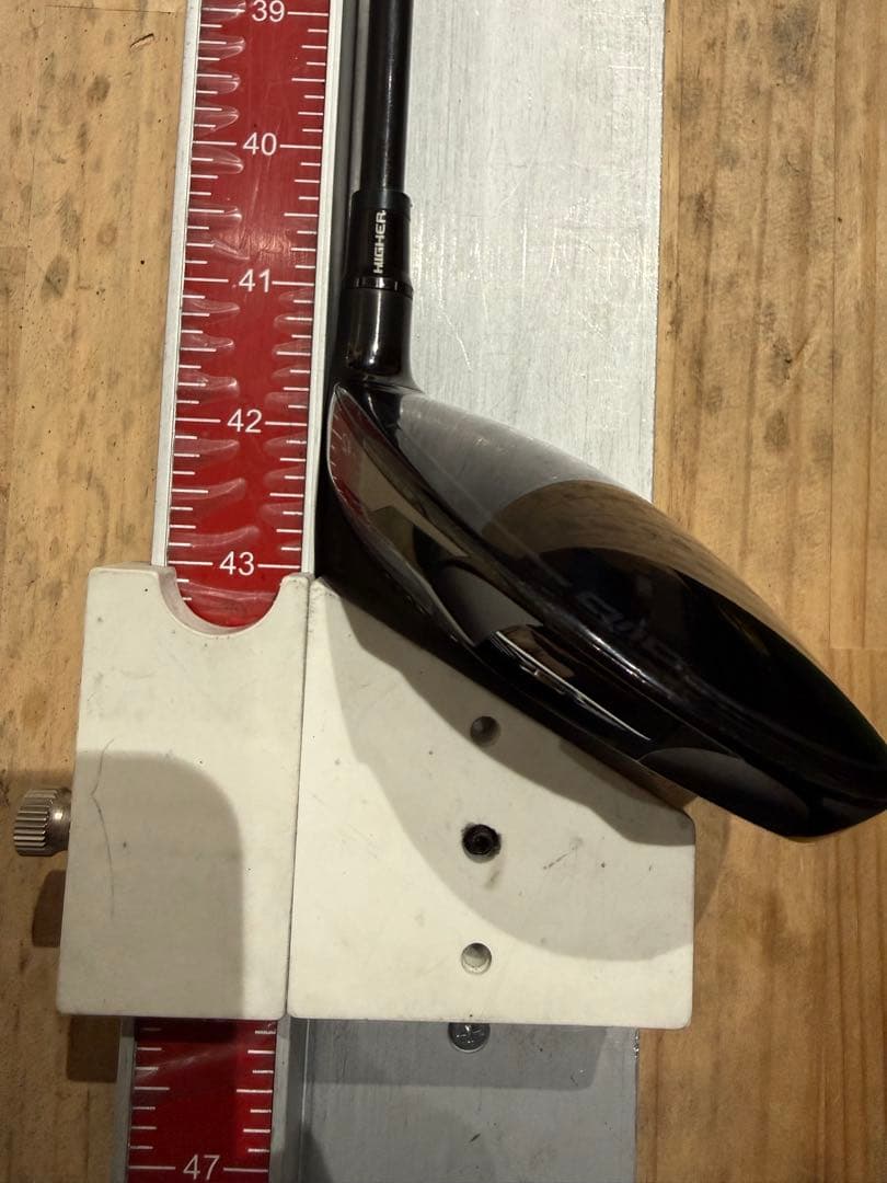 ツアーAD DI 6s ブラック　3w