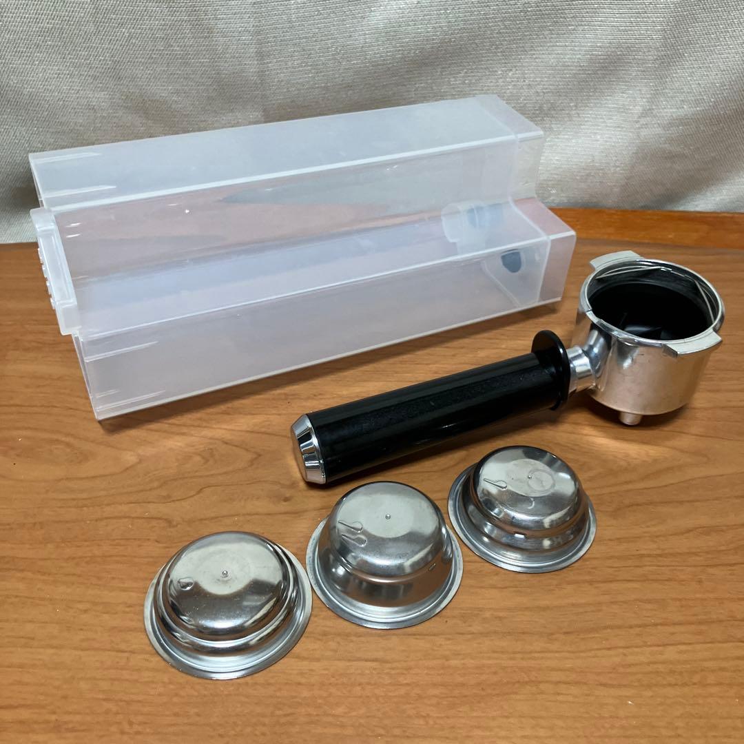 DeLonghi デロンギエスプレッソマシン ECP3220J