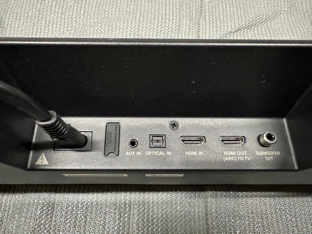 DENON DHT-S216 サウンドバー