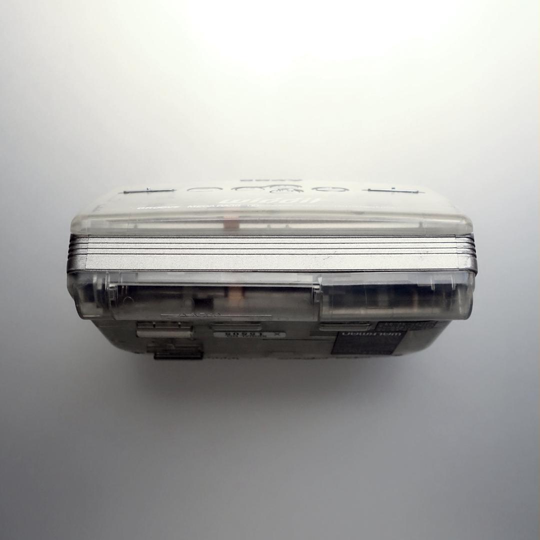 【動作整備品】WM-FK5 ソニー カセットテープ プレーヤー ウォークマン