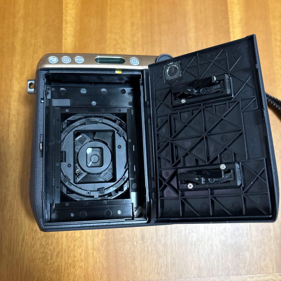 INSTAX MINI 70 ゴールド