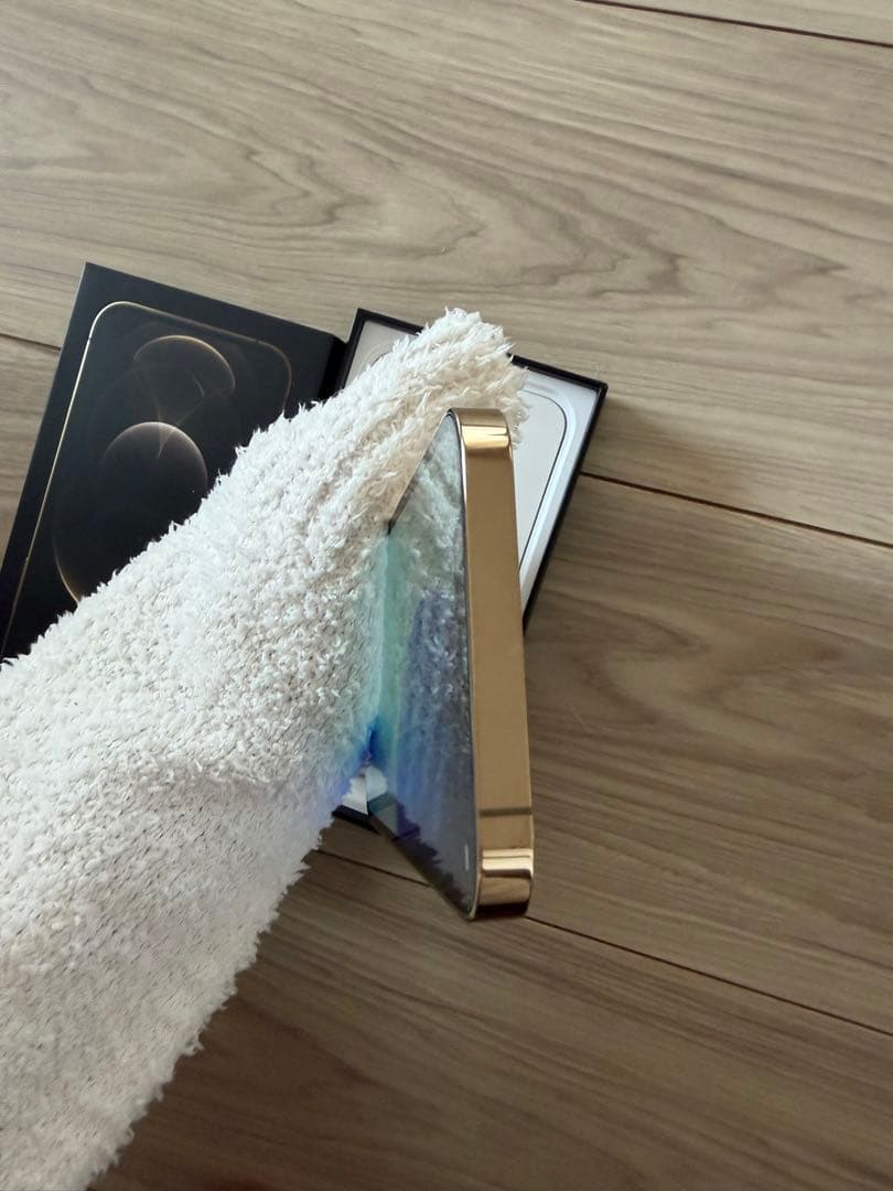 Apple iPhone 12 Pro ゴールド　256GB