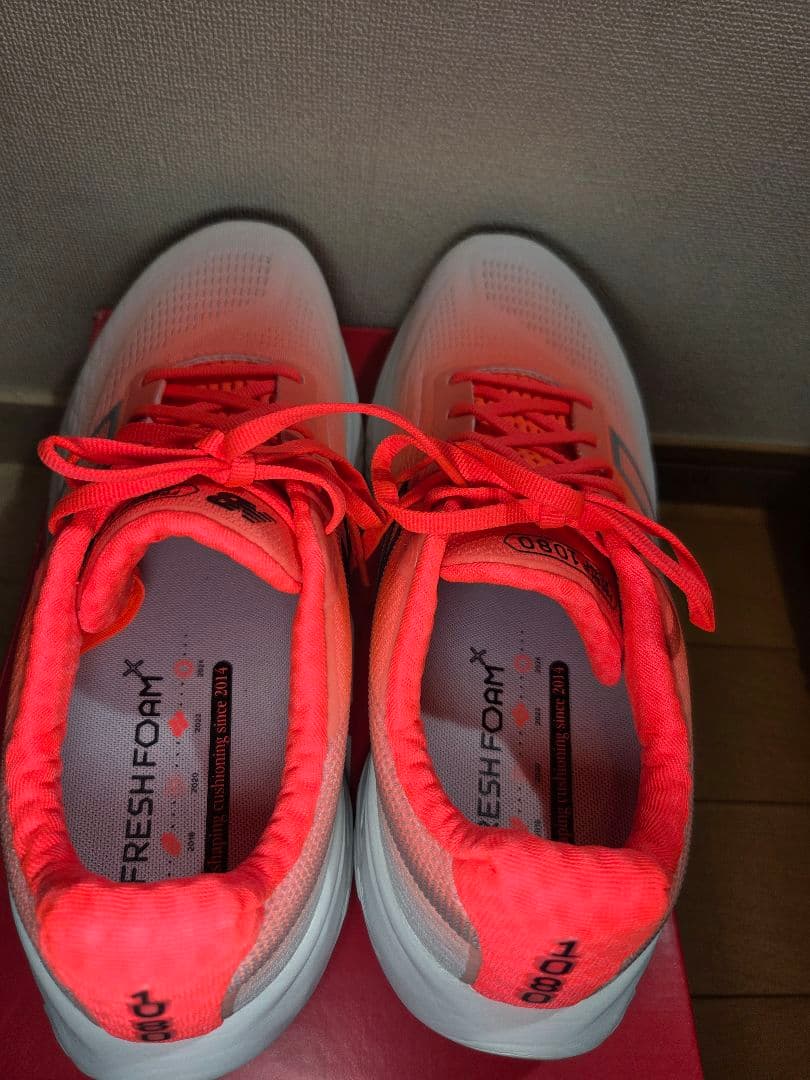 スパイク・シューズ New Balance Fresh Foam X 1080 v14 28cm