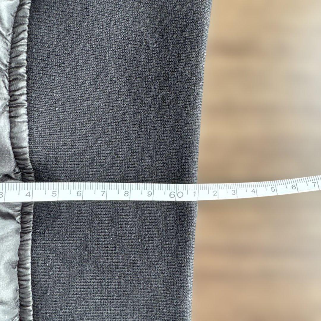 BEAMS GOLF ブラック ダウンジャケット