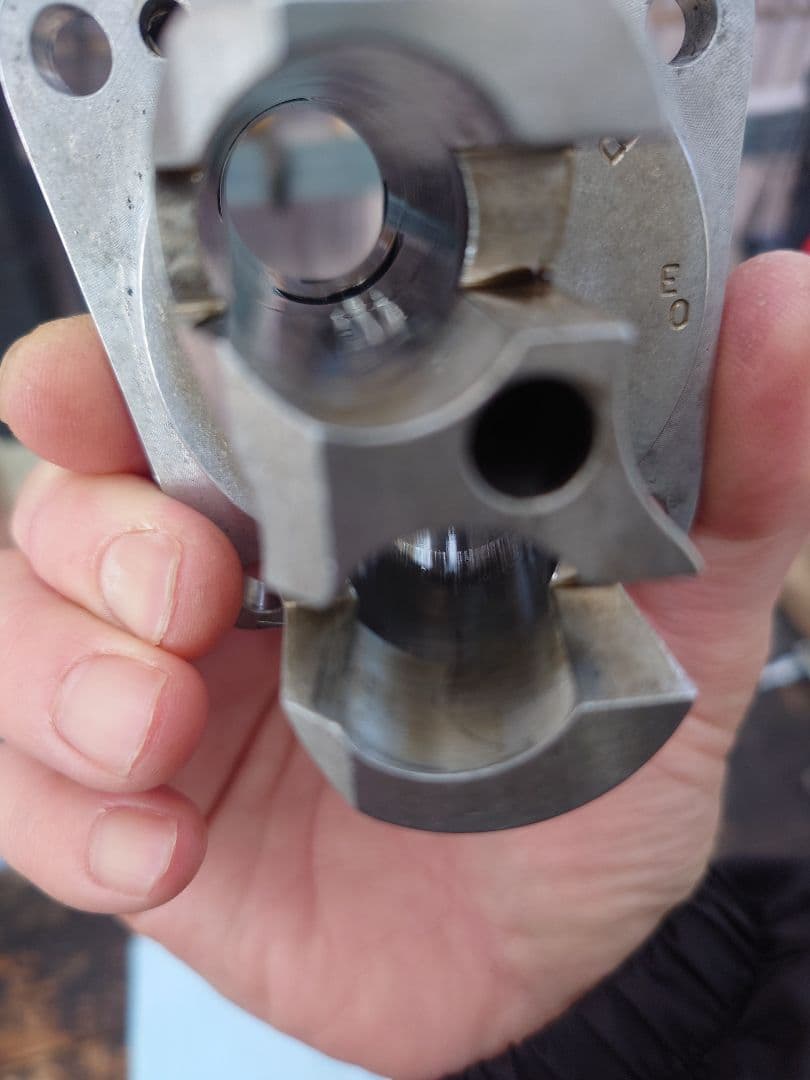 し*う様 JIMS タペットガイド　タペットブロック　　ショベルヘッド