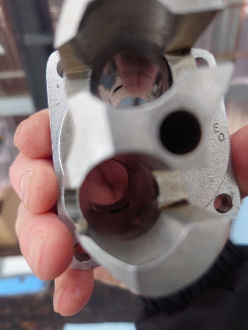 し*う様 JIMS タペットガイド　タペットブロック　　ショベルヘッド