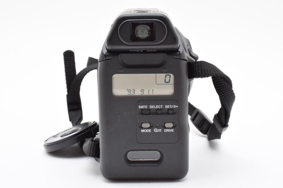 【希少】 KYOCERA 京セラ SAMURAI Z2 コンパクトフィルムカメラ