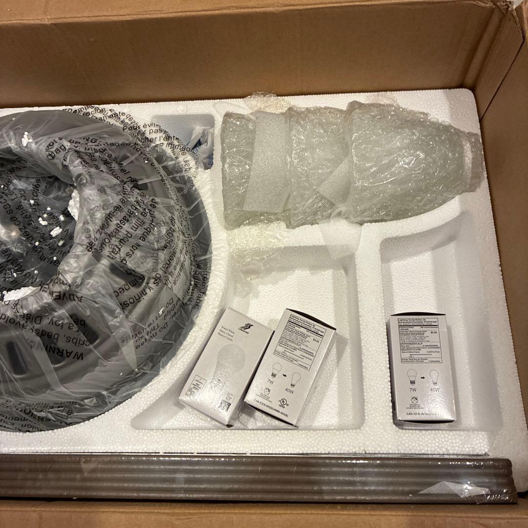 HUNTER シーリングファン