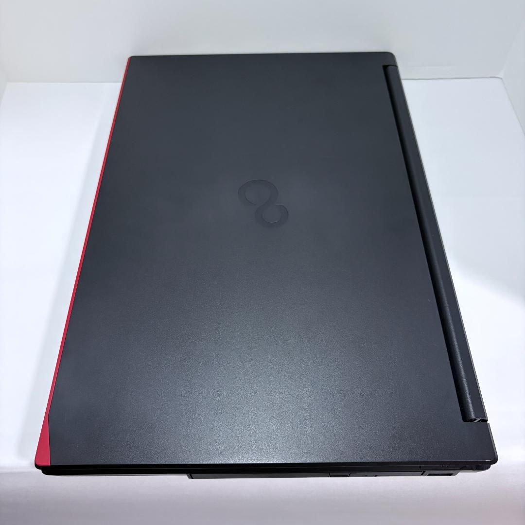 富士通 LIFEBOOK A5510/D 大画面15.6型 16G/512G