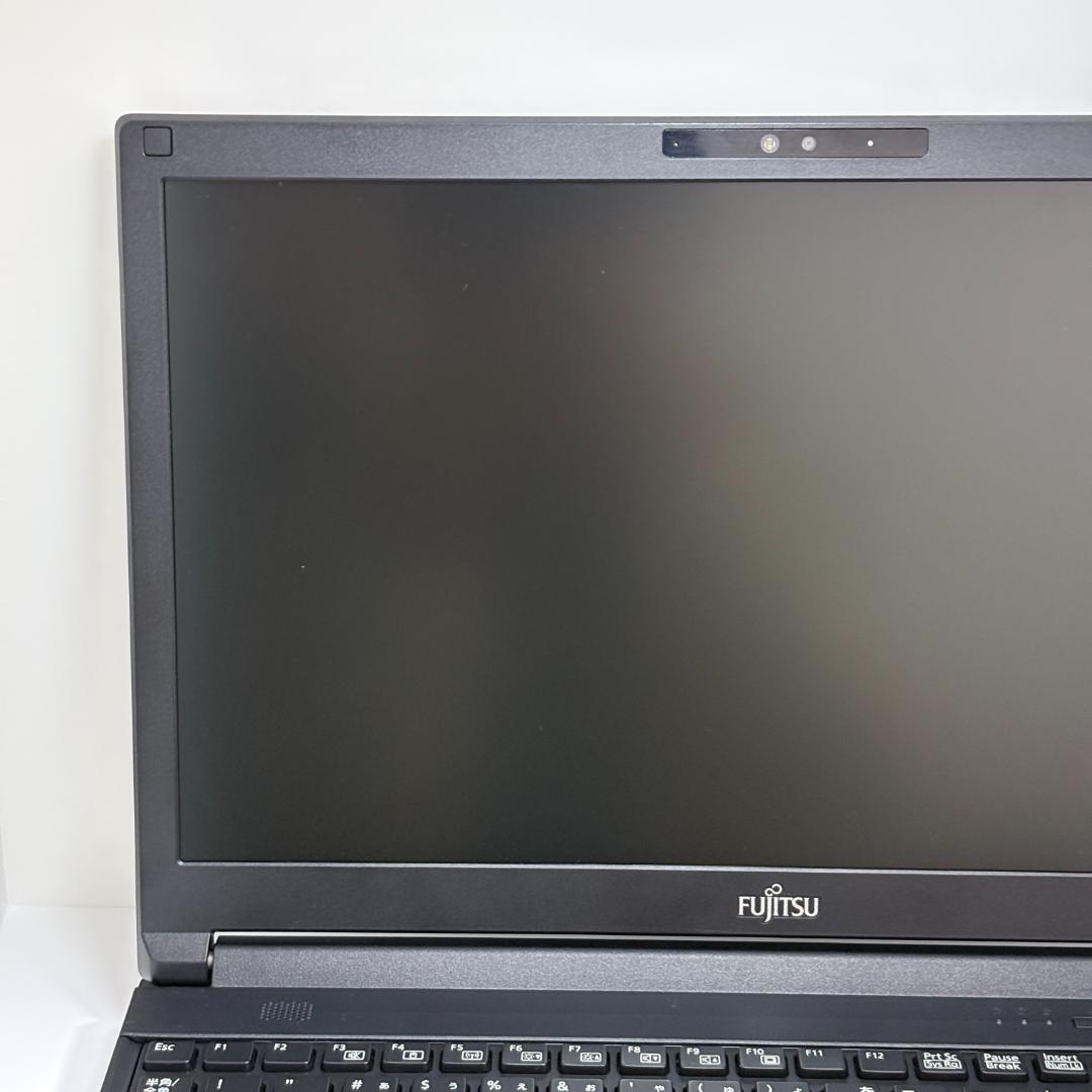 富士通 LIFEBOOK A5510/D 大画面15.6型 16G/512G