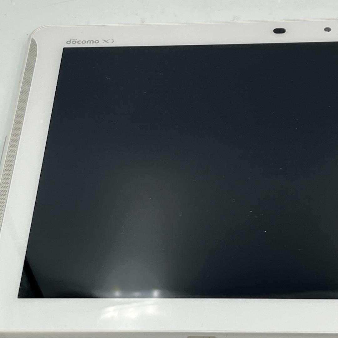 【美品】F-02F arrows Tab ドコモ タブレット ワンセグつき