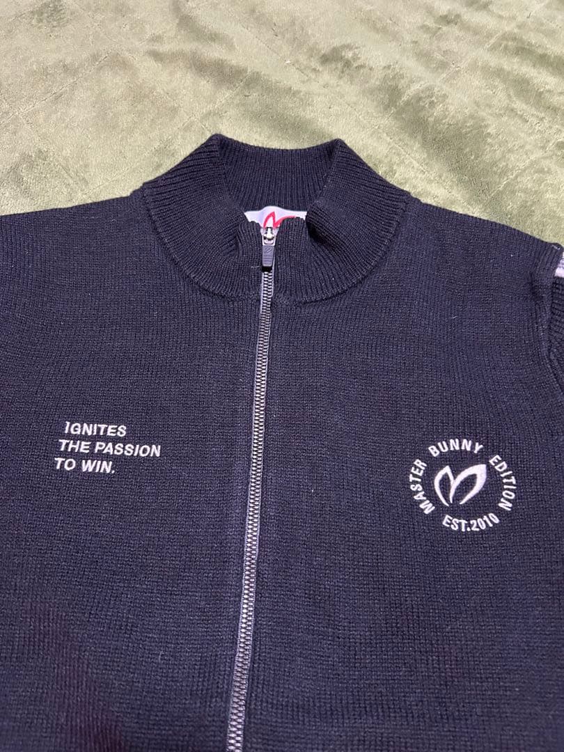 マスター バニー エディション ブルゾン　新品