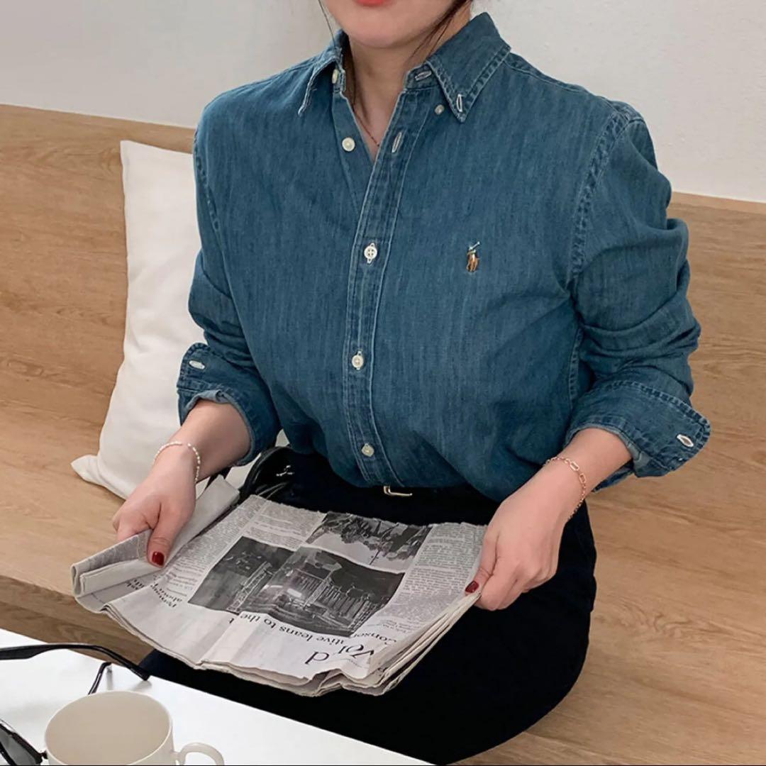 Polo Ralph Lauren デニムシャツ